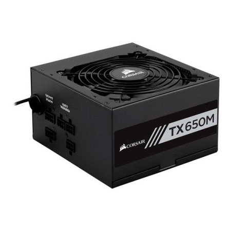 Τροφοδοτικό 650W Corsair TX650M 80+ Gold