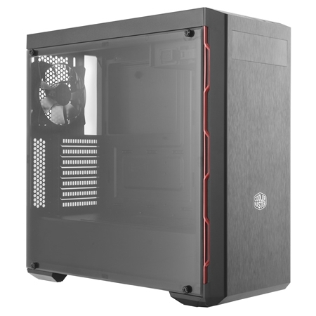 Κουτί CoolerMaster MasterBox MB600L RED