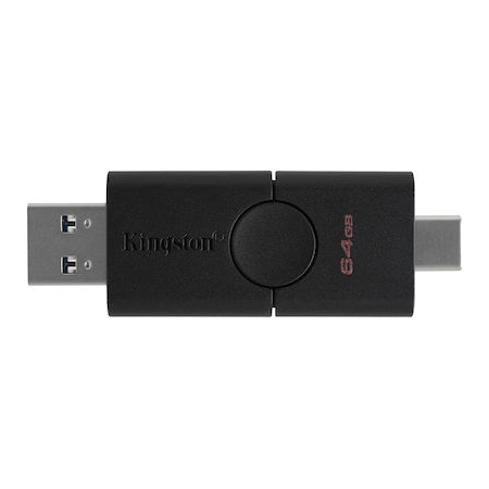 Flash Disk Kingston DataTraveler Duo USB 3.2 64GB