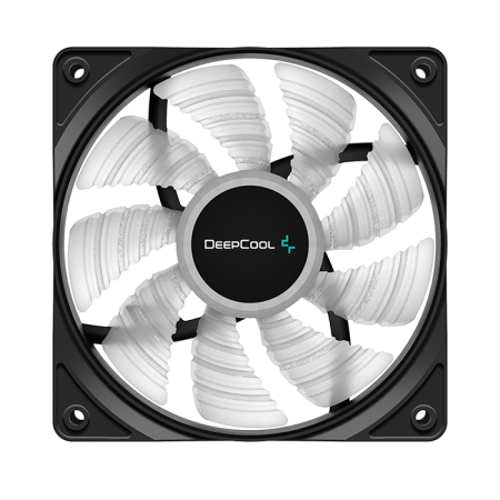 Ανεμιστήρας Deepcool RF120B 120mm 4x LED