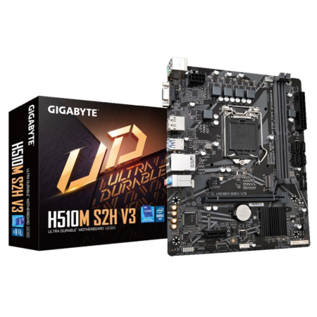 Μητρική Gigabyte H510M S2H V3 mATX LGA1200 Socket