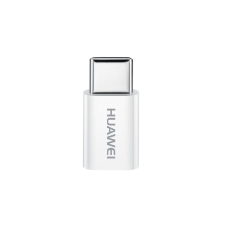 Προσαρμογέας Huawei HL1122 AP52 USB Type-C (Α) σε micro USB (Θ) Original Bulk