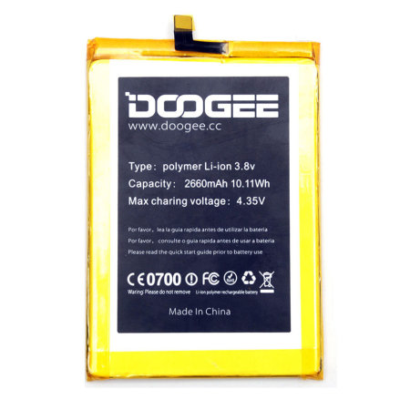 Μπαταρία original για Doogee F5 2660mAh