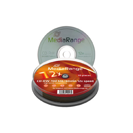 MediaRange MR235 CD-RW 12x speed