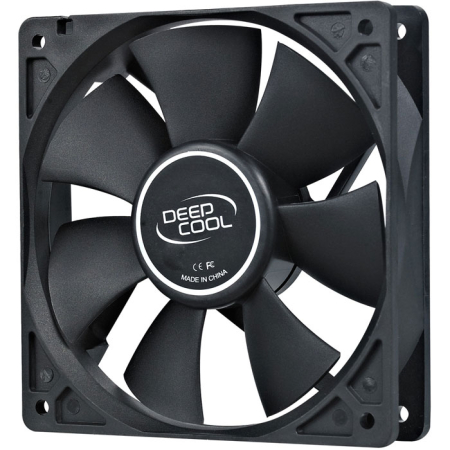 Ανεμιστήρας Deepcool XFAN 120 mm Μαύρος