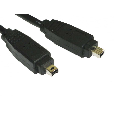 Καλώδιο CABLE-271 Firewire / Digital video IEEE 1394 4 pin - 4 pin. 1.8m