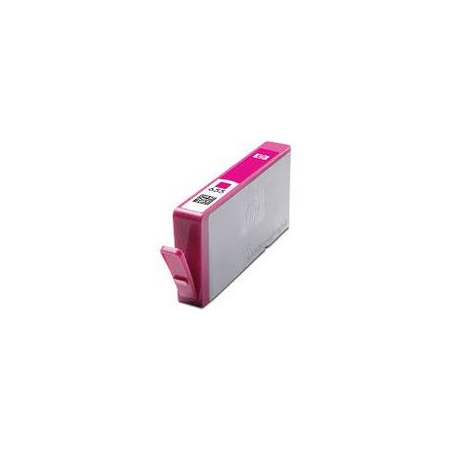 Μελάνι HP No 655 XL MAGENTA Συμβατό 16ml