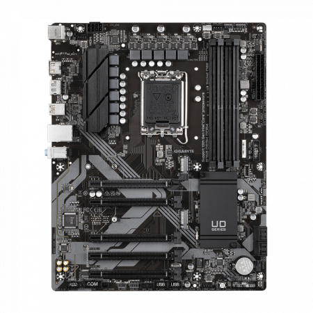Μητρική GIGABYTE B760 DS3H DDR5 ATX Intel s1700