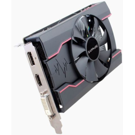 Κάρτα γραφικών Sapphire Radeon RX 550 Pulse 4GB DDR5 PCI-E DVI HDMI DP