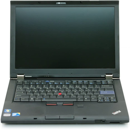 Laptop Lenovo Lenovo ThinkPad T410 14.1 i5-520m/8GB DDR3/120GB SSD