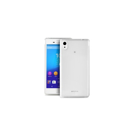 Θήκη ULTRA THIN TPU 0.3mm για SONY M4 AQUA