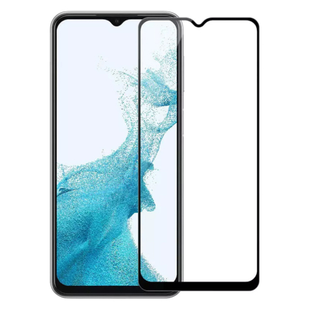 POWERTECH tempered glass 5D TGC-0600 Samsung Galaxy A23 5G full glue