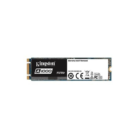 SSD NVMe Kingston  A1000 240GB M.2 PCI-E