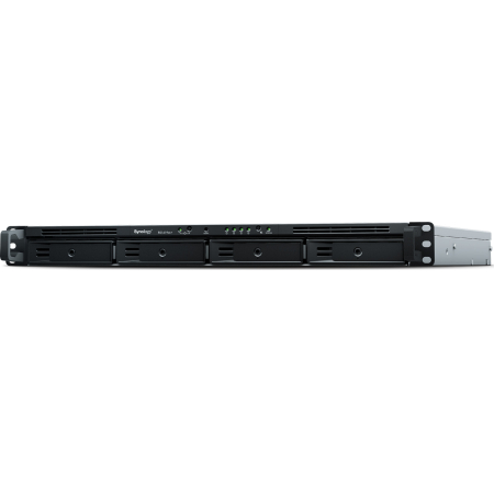 Server Synology RackStation RS1619xs+ 1U Xeon/ 32GB DDR4/ 48TB HDD + 2TB NVMe/ SFP+