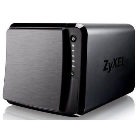 NAS Zyxel Home Storage NAS542