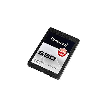 SSD Intenso High Performance 240GB