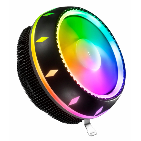 Ψύκτρα επεξεργαστή ROAR RR-0017 2000rpm 24dBA 48CFM 95W RGB