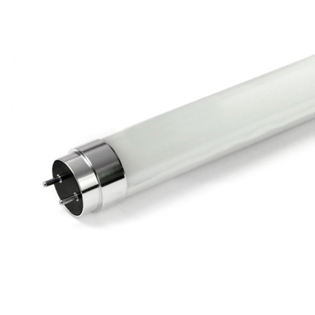 Λάμπα led tubes T8 G13 O26x1200mm 18W 230V 4000k ενδιάμεσο φως 1770lm με τροφοδοσία στα 2 άκρα