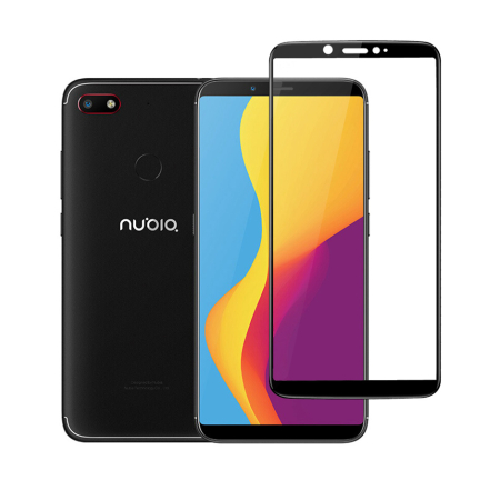 Tempered Glass για Nubia V18 Full Cover 3D