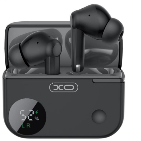 Ακουστικά bluetooth XO G34 STAR POLE TWS με θήκη φόρτισης