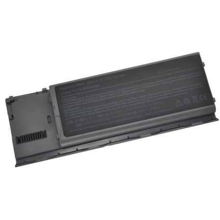 Συμβατή Μπαταρία για Dell D620 D630 Precision M2300 11.1V 4400mAh