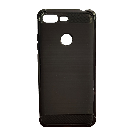 Θήκη TPU Carbon Bumper για Nubia V18/N3