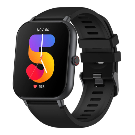 ZEBLAZE smartwatch Btalk Lite heart rate 1.83 TFT  IP68 μαύρο