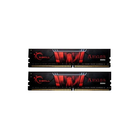 Μνήμη RAM G.Skill AEGIS DDR4 16 GB : 2 x 8 GB DIMM 288 pin F4-3000C16D-16GISB