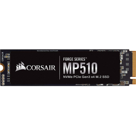 SSD Corsair Force Series MP510 960GB M.2 PCIe NVMe Gen 3