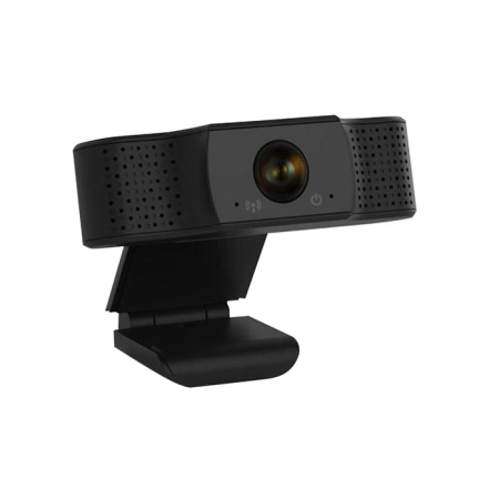 WEB CAMERA DQR W31 FULL HD USB MIC 1080P