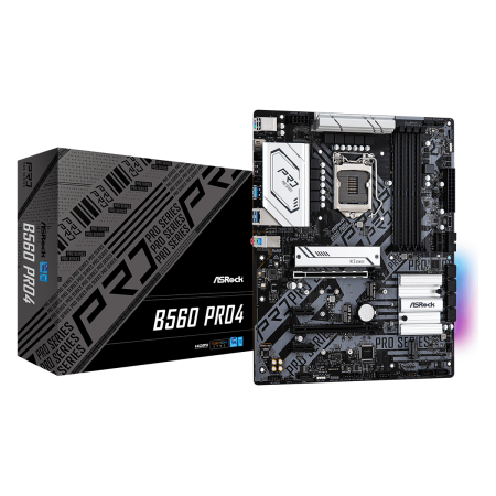 Μητρική Asrock B560 Pro4 ATX LGA1200 Socket