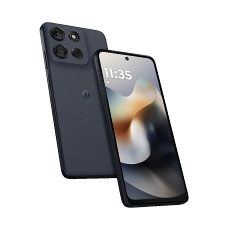 Smartphone Motorola Moto G56 5G 8RAM 256GB ΜΑΥΡΟ