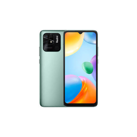 Smartphone Xiaomi Redmi 10C 6.71 4G 4GB/128GB NFC Mint Green