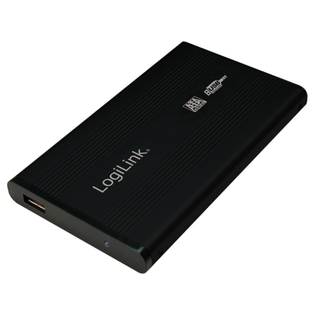 Εξωτερική Θήκη HDD 2.5 LogiLink UA0041B SATA USB 2.0