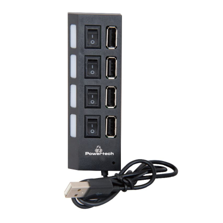 USB 2.0V HUB 4 Port