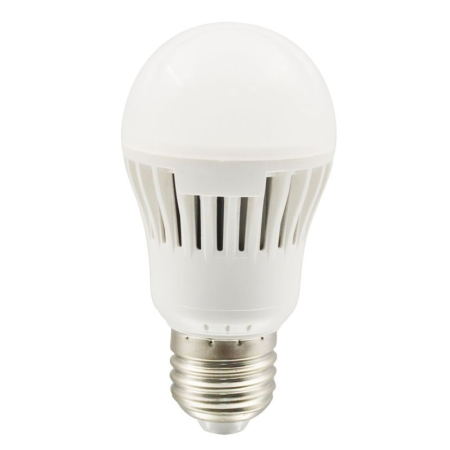 LED Λάμπα Bulb 5W Neutral White 4200K E27