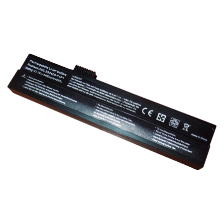 Συμβατή Μπαταρία για Fujitsu Siemens / Uniwill / Packard Bell 11.1V 4400mAh