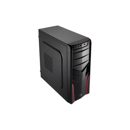 Κουτί Aerocool V2X Red