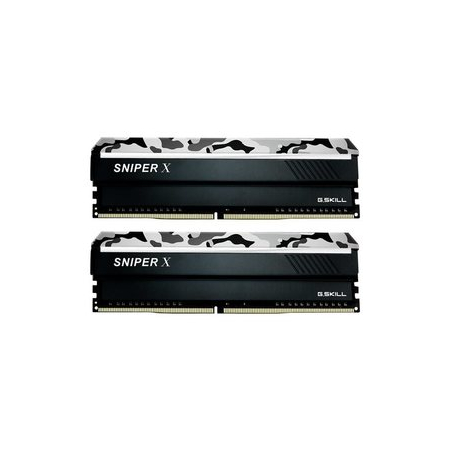 Ram G.SKILL SNIPER X 16GB DDR4 3200MHz CL16 PC4-25600 (2X8GB)