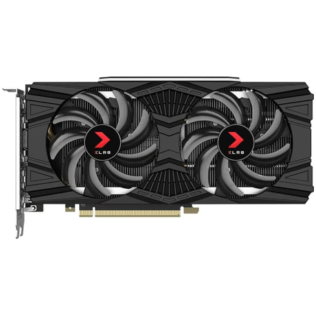 Κάρτα γραφικών PNY Geforce RTX 2060 Super Dual Fan XLR8 OC 8GB GDR6