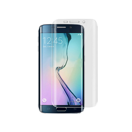 Tempered Glass Curved για Samsung Galaxy S6 Edge Plus