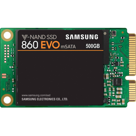 SSD Samsung 860 EVO 500GB mSATA