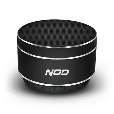 Ηχείο Αλουμινίιου NOD SOUNDCHECK Bluetooth MP3 player FM Radio