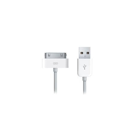 Καλώδιο USB 2.0 Α IPHONE 4/4S - 1m