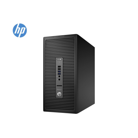 HP 705 G3 Mt Amd Pro A10-8770/1X8GB/256gb-SSD/ODD Refurbished