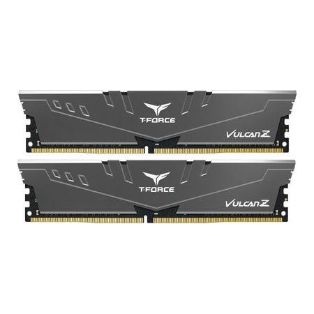 Μνήμη Team T-Force Vulcan Z Grey 16GB DDR4 3200MHz Non ECC CL16 (Kit 2 x 8GB)