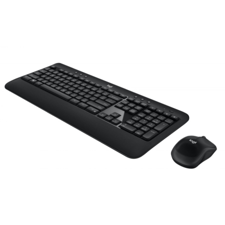 Σετ πληκτρολόγιο-ποντίκι ασύρματο Logitech MK540 Advanced