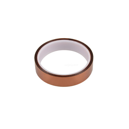 Thermal Polyimide High Temperature Kapton Tape Roll - 10mm x 33m