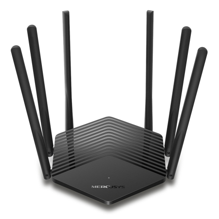 MERCUSYS MR50G Wireless Gigabit Router AC1900 Dual Band v1.00