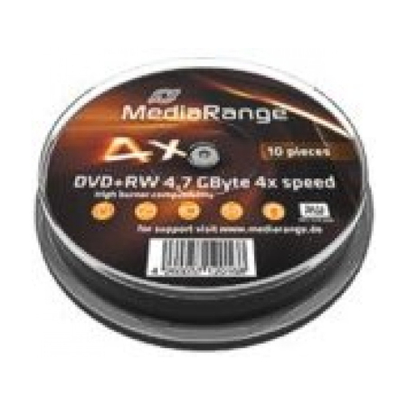 MediaRange DVD+RW 4x